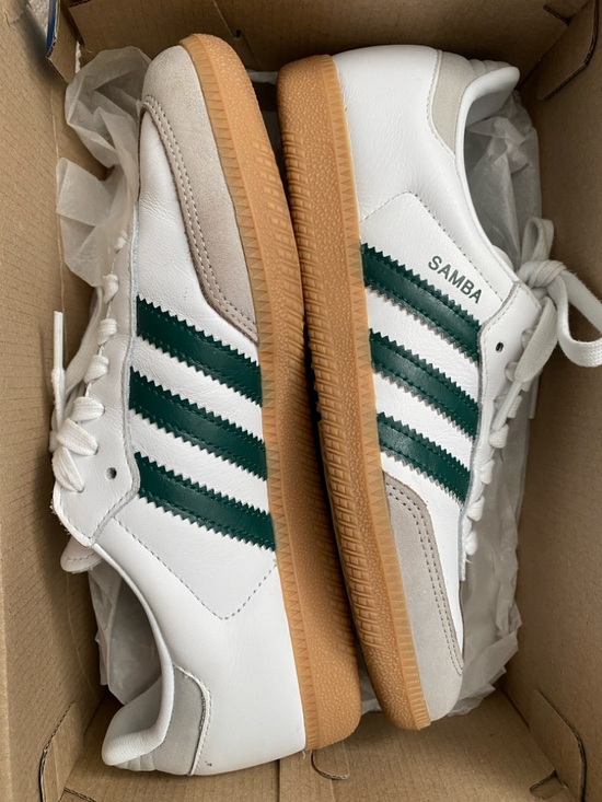 adidas Shoes - adidas Samba OG shoes size 7.5 US Women's (pre-owned)